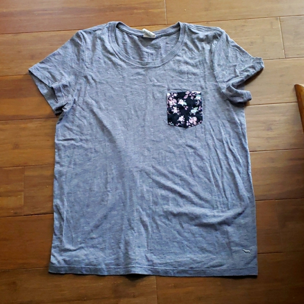 PINK Shirt Size Large